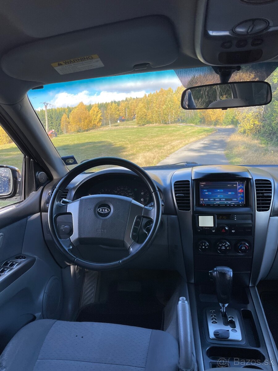✅Kia Sorento 2.5 Crdi 103kw 2006 - 17