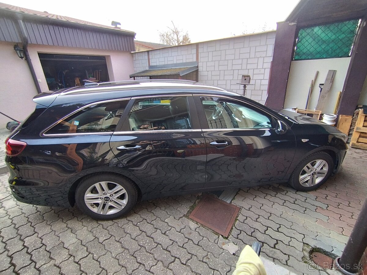 Kia ceed 2019 1.6crdi automat - 17