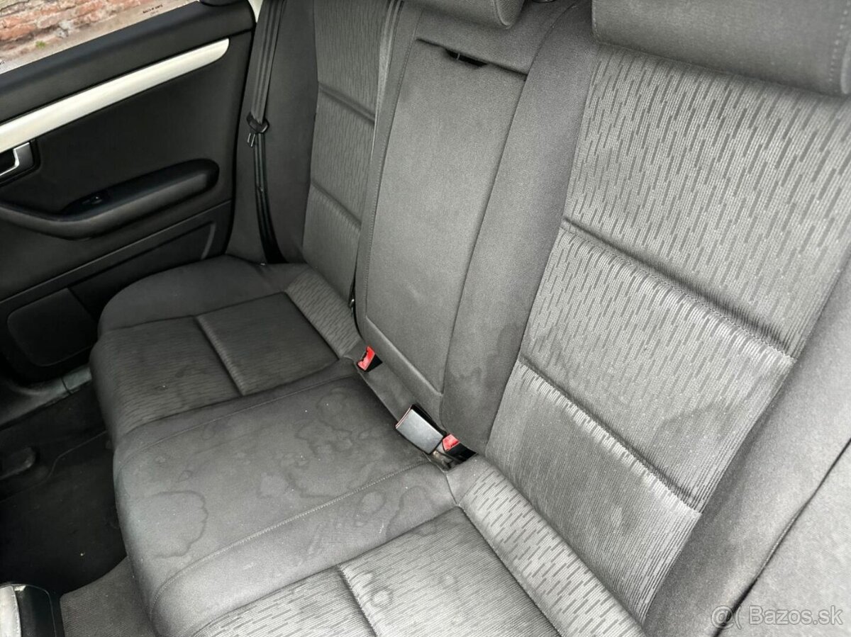 Audi A4 Avant 2.0 TDI - 17