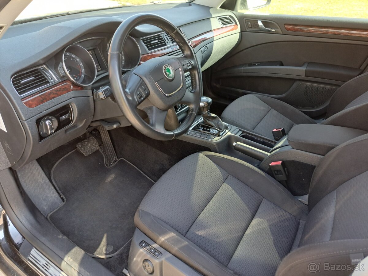 Škoda Superb 2,0 TDI, 103 kw, r.v. 2013 - 17