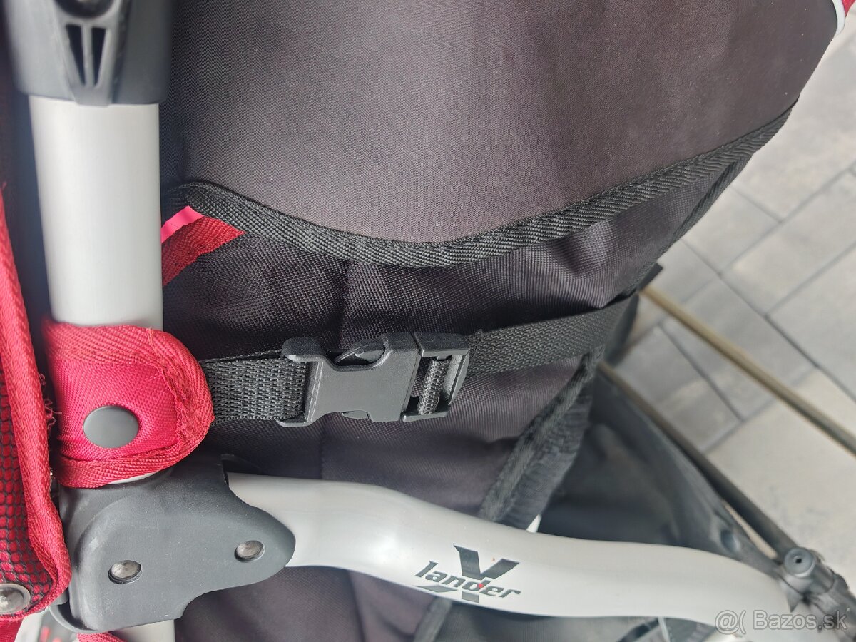 Detský športový kočík - 17