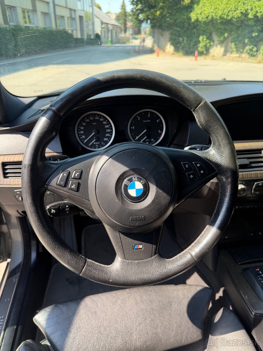 BMW E60 535d 200kw style 128 Logic 7 - 17