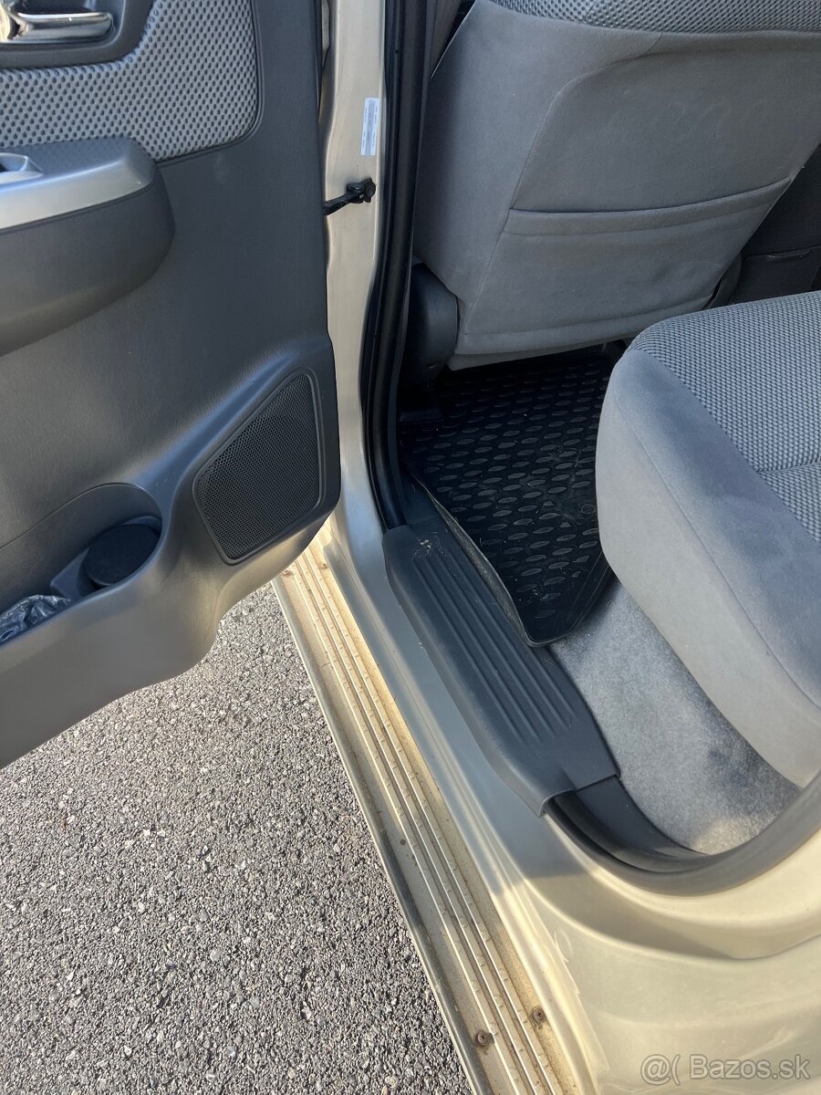 Toyota Hilux 2.5 D-4D 4×4 165 000km - 17