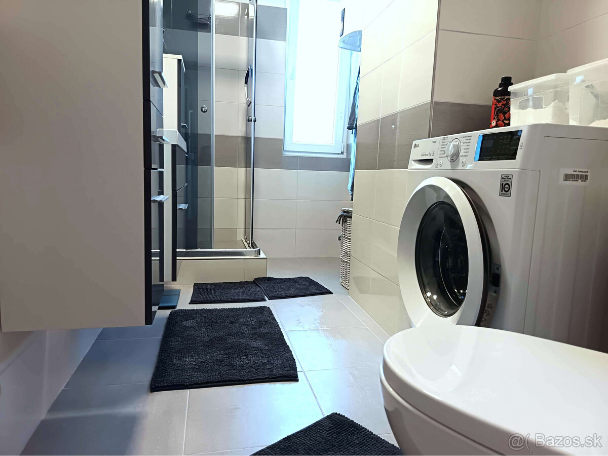 Predaj 2 izbového zrekonštruovaného zariadeného tehlového by - 17