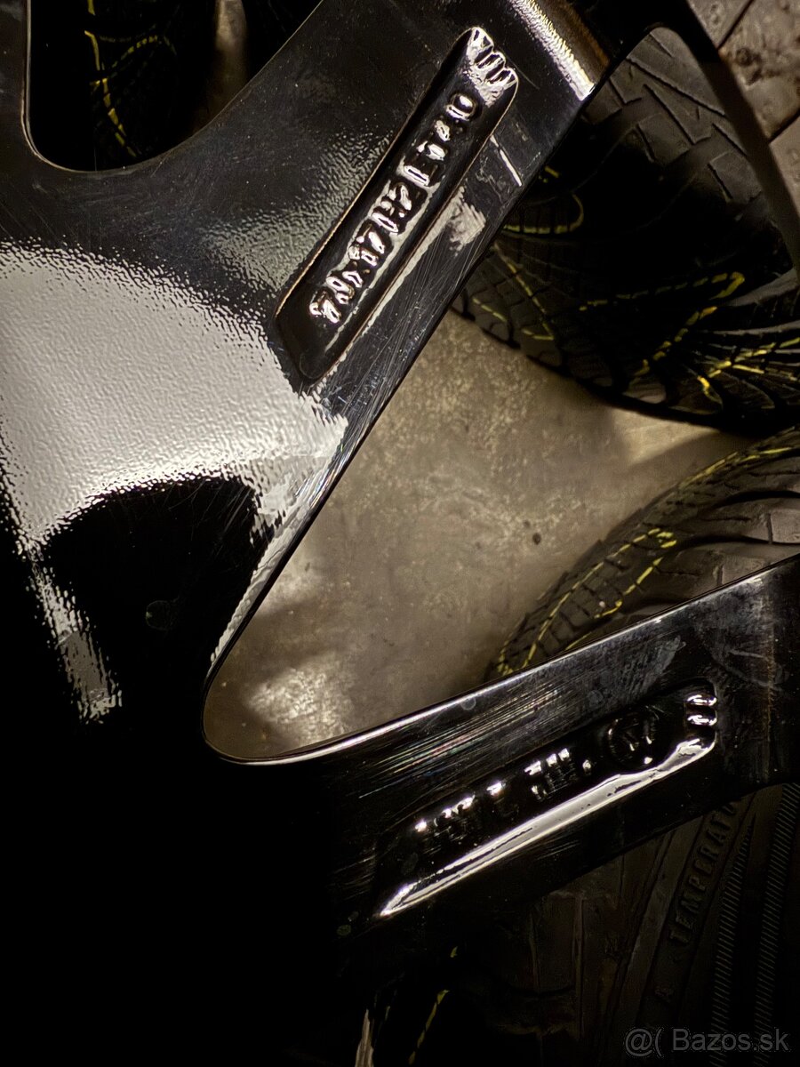 Zimná sada VW Woodstock 5x112 R17 , 215/65/17 Tiguan Kodiaq - 17