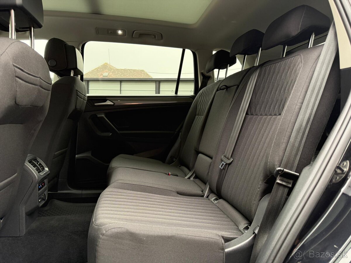 Volkswagen Tiguan Allspace - 17