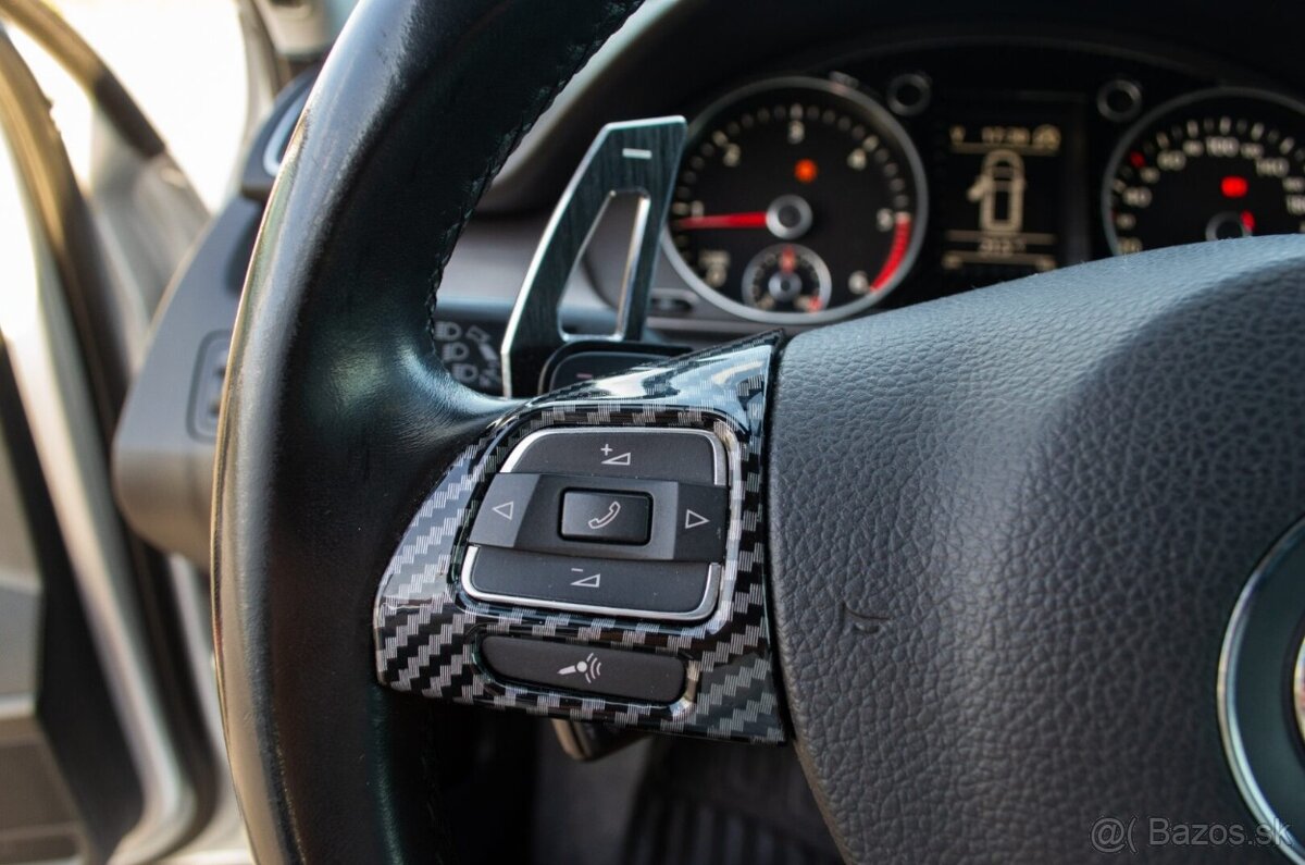 Volkswagen Passat B7 Combi 2.0 TDI DSG - 17