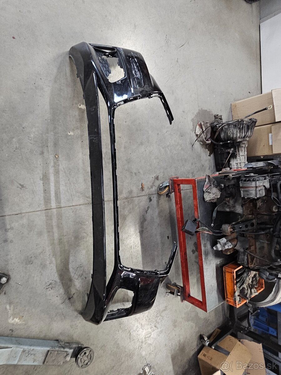 Naraznik maska A6 C8 s-line,Q7 4M s-line celo pre a4 b8 b9 - 17