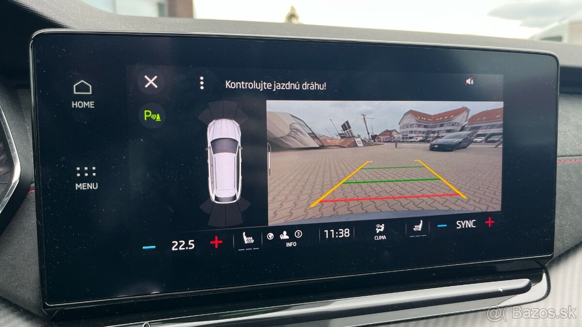 Škoda Octavia Combi RS 2.0 TSI - 17