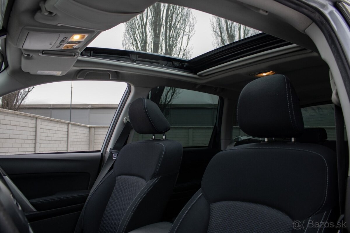 Subaru Forester 2.2D Comfort 108kW MT/6 - 17