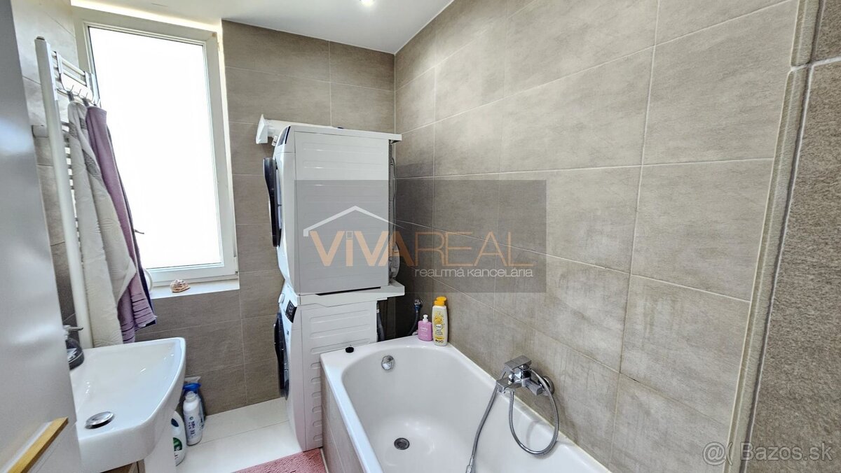 VIVAREAL REZERVOVANÉ ATRAKTÍVNY VEĽKÝ BEZBARIÉROVÝ 3 izb. - 17