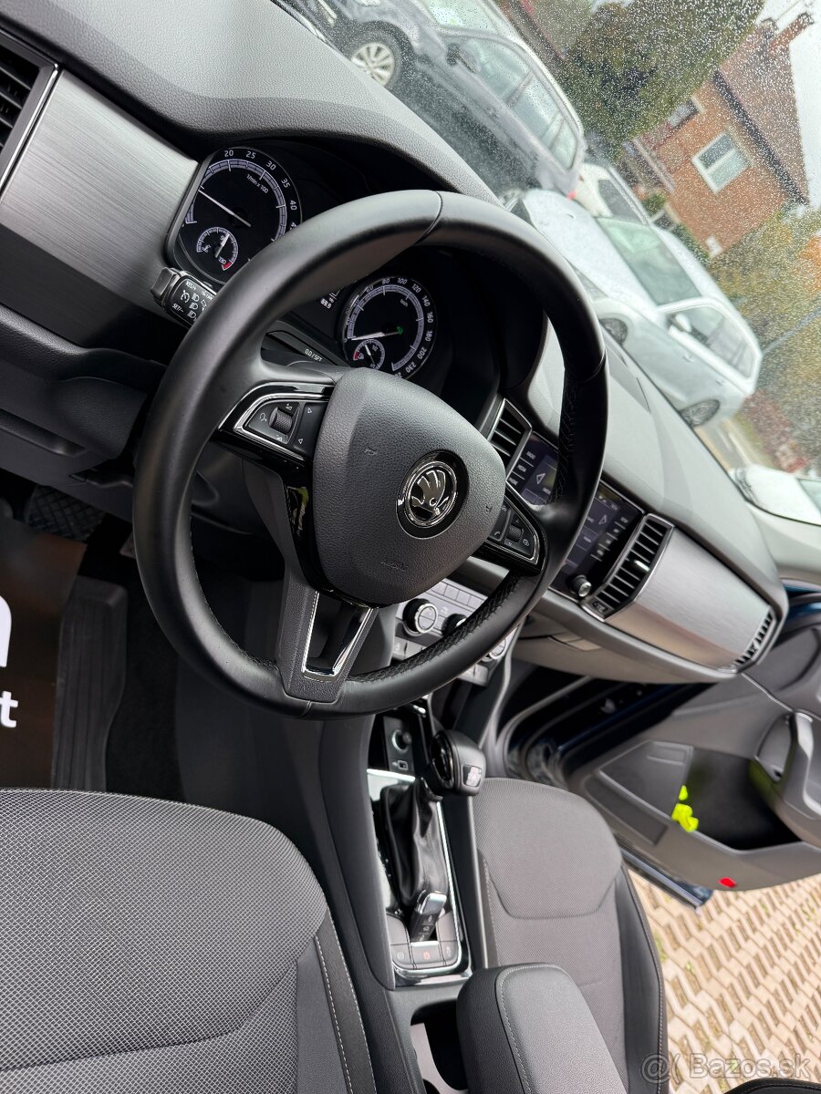 ŠKODA KODIAQ - informácie v popise - 17