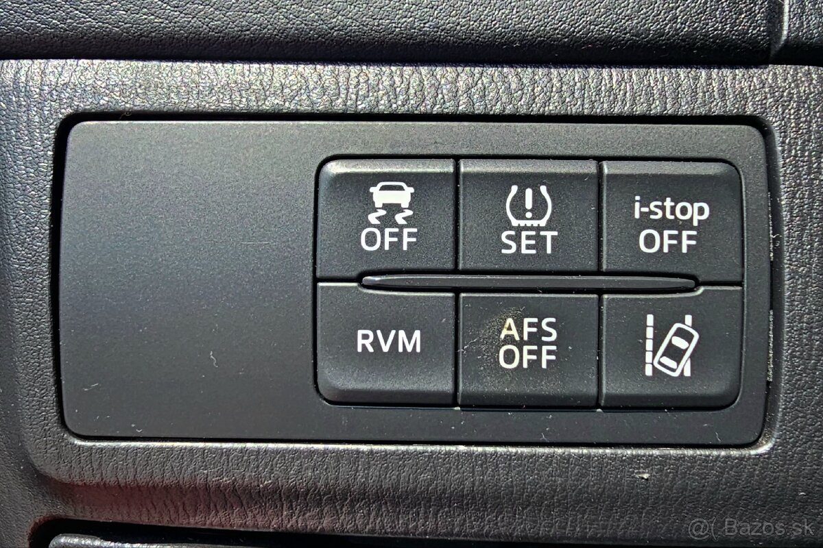 Mazda 6 2.2 Skyactiv-D Challenge - 17