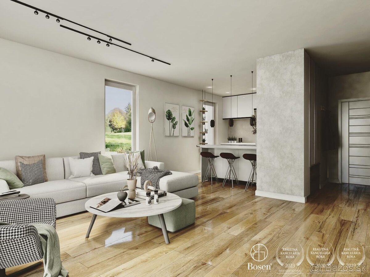 BOSEN | IDEAL Homes | 1, 2, 3 izbový byt, Dunajská Streda - 17