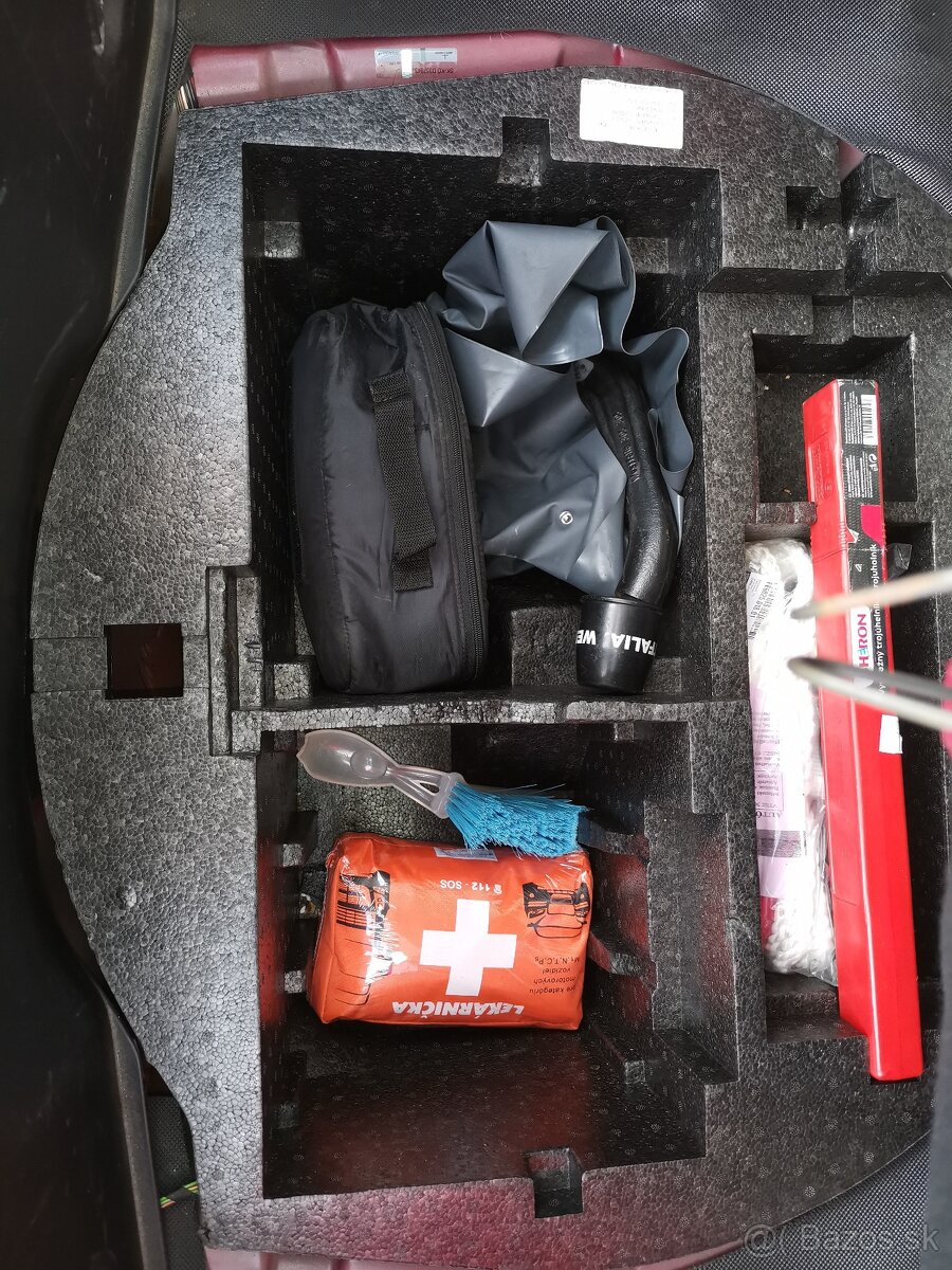 PREDAM Alfa Romeo 159 sportwagon 2,0 jtd,125kw,r.v 2010 - 17