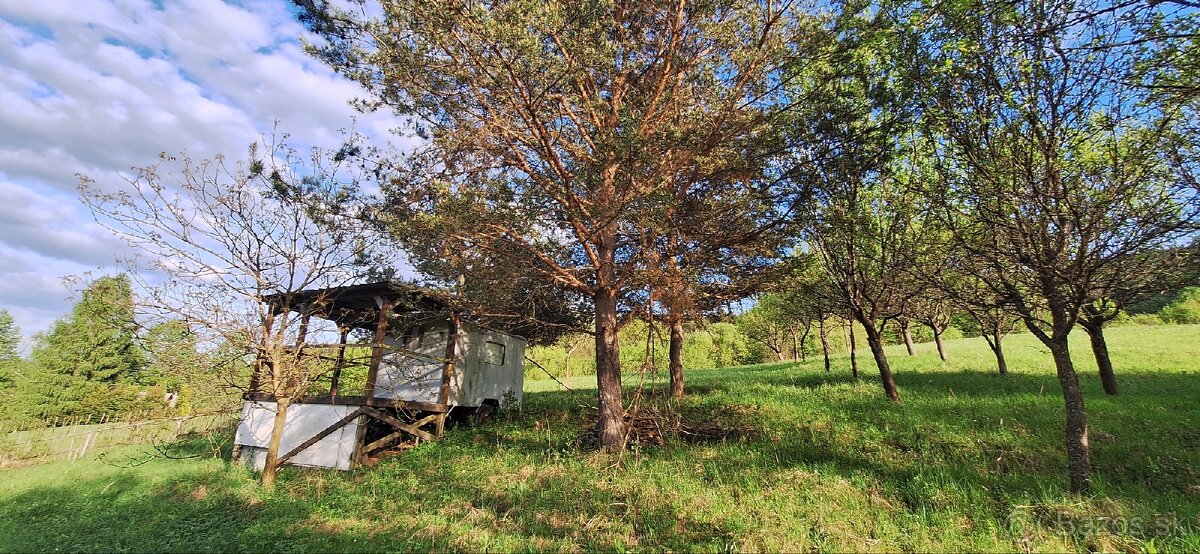 Predám pozemky v Papradne - 17