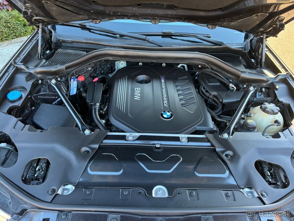 BMW X4 G02 M40i xDrive - 17