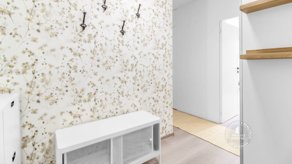 AXIS REAL | 3-izbový byt REKONŠTRUKCII, BA III. Rača, Račian - 17