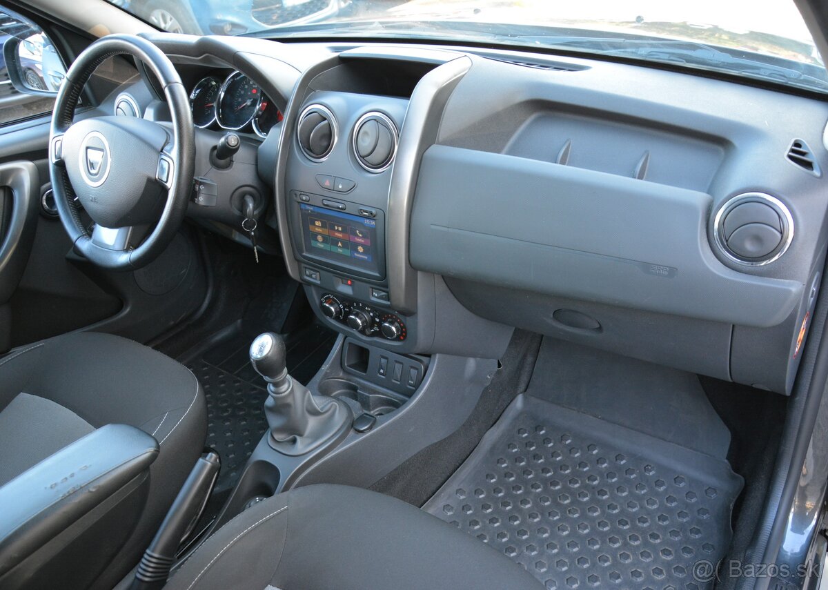 Dacia Duster 1.50 SR. voz, Servisná kniha, 2.sada Hliníkov - 17