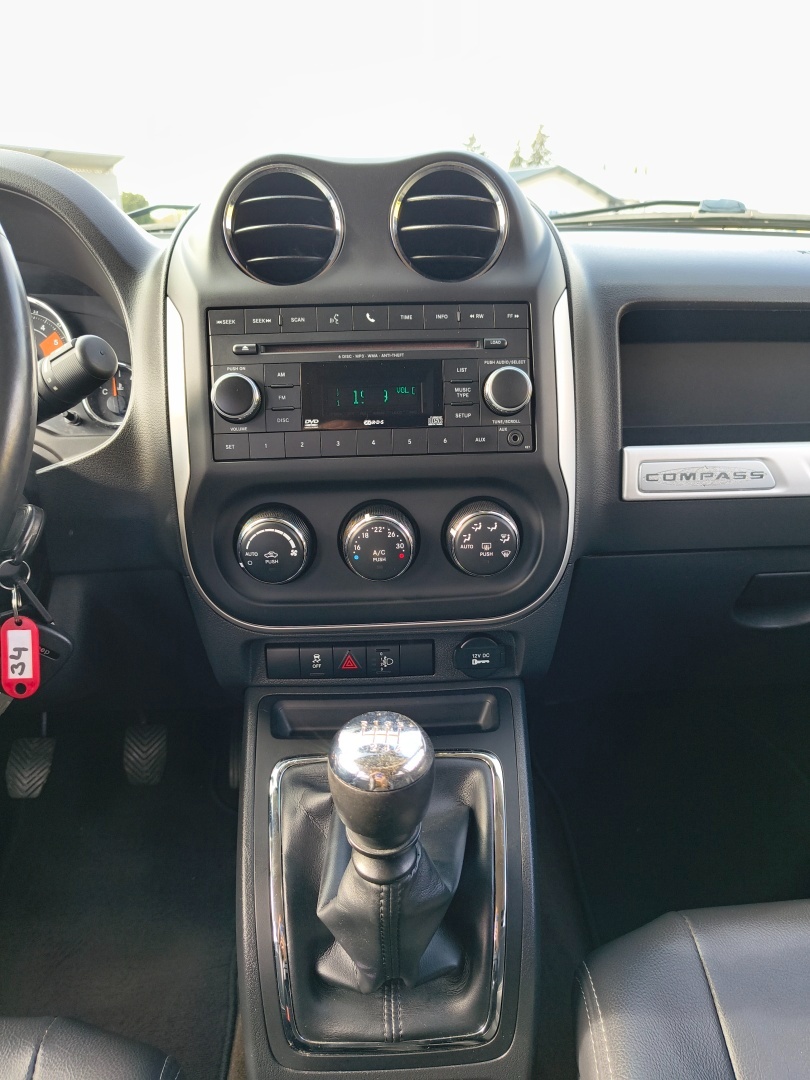 Jeep Compass 2.2L I4 CRD North - 17