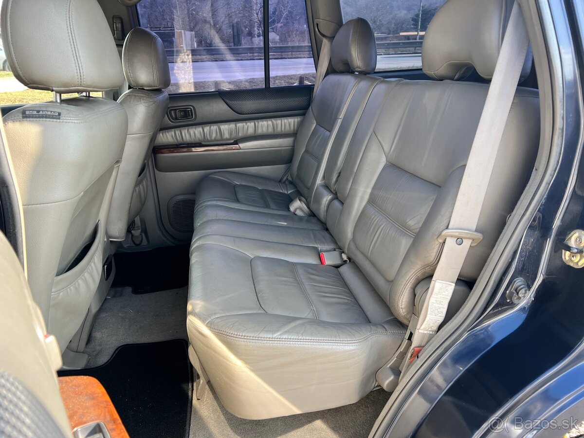 Nissan Patrol SWAP M57 - 17