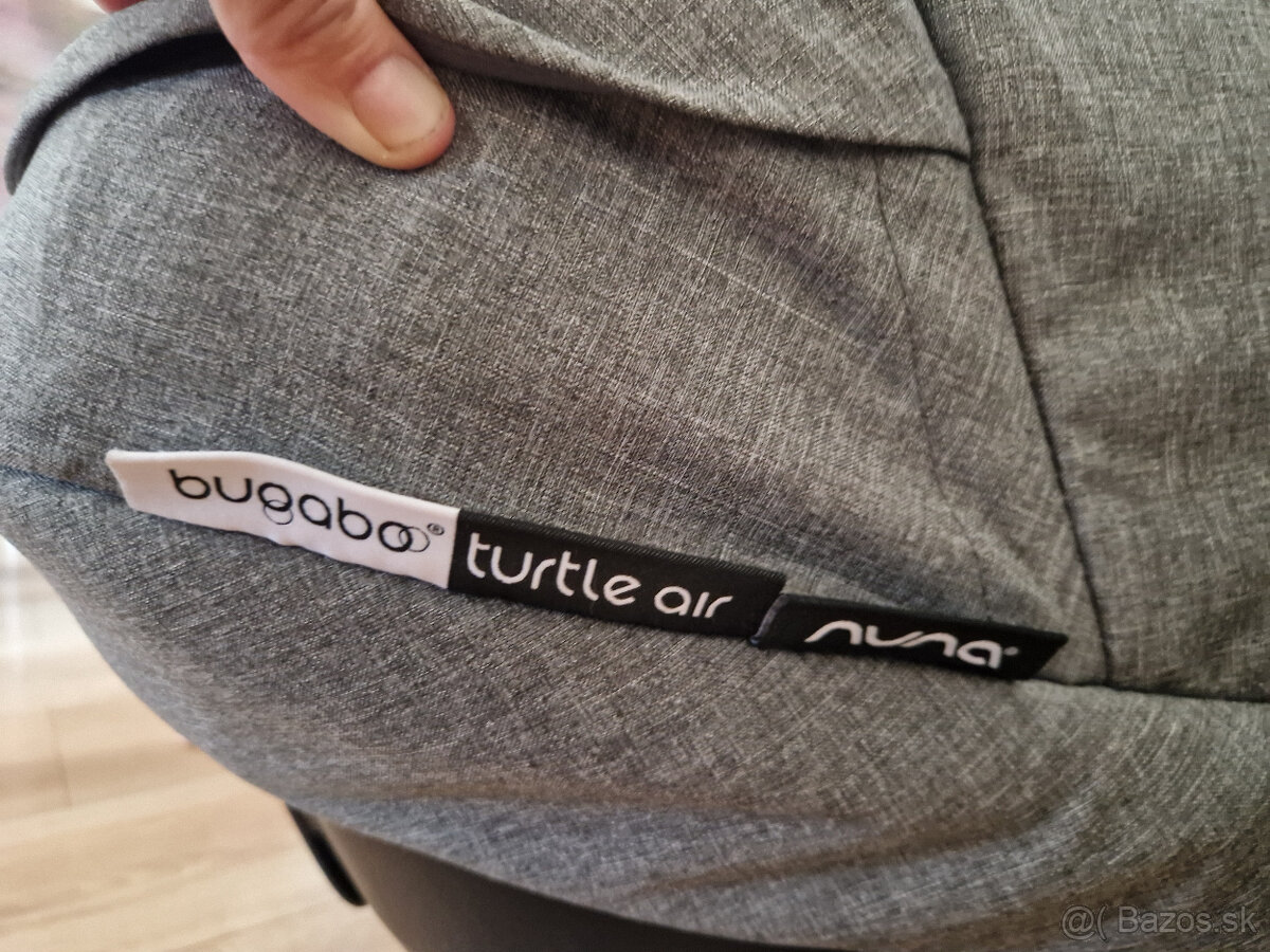 Vajička bugaboo turtle air nuna - 17