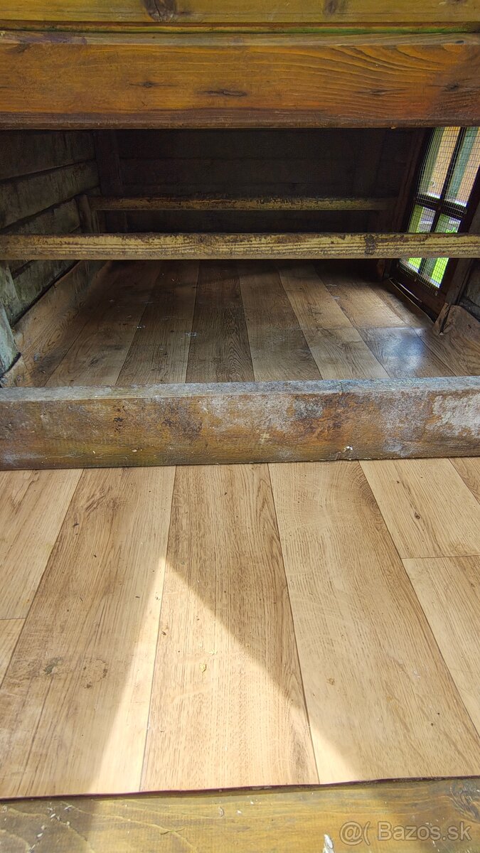 Kurín pre sliepky - 17