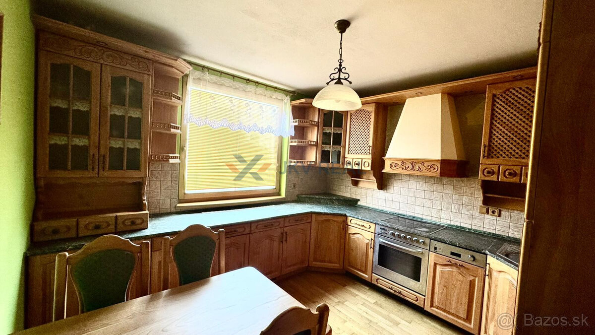 Predaj: Kompletný a Zrekonštruovaný 3-izbový Byt s Balkónom - 17