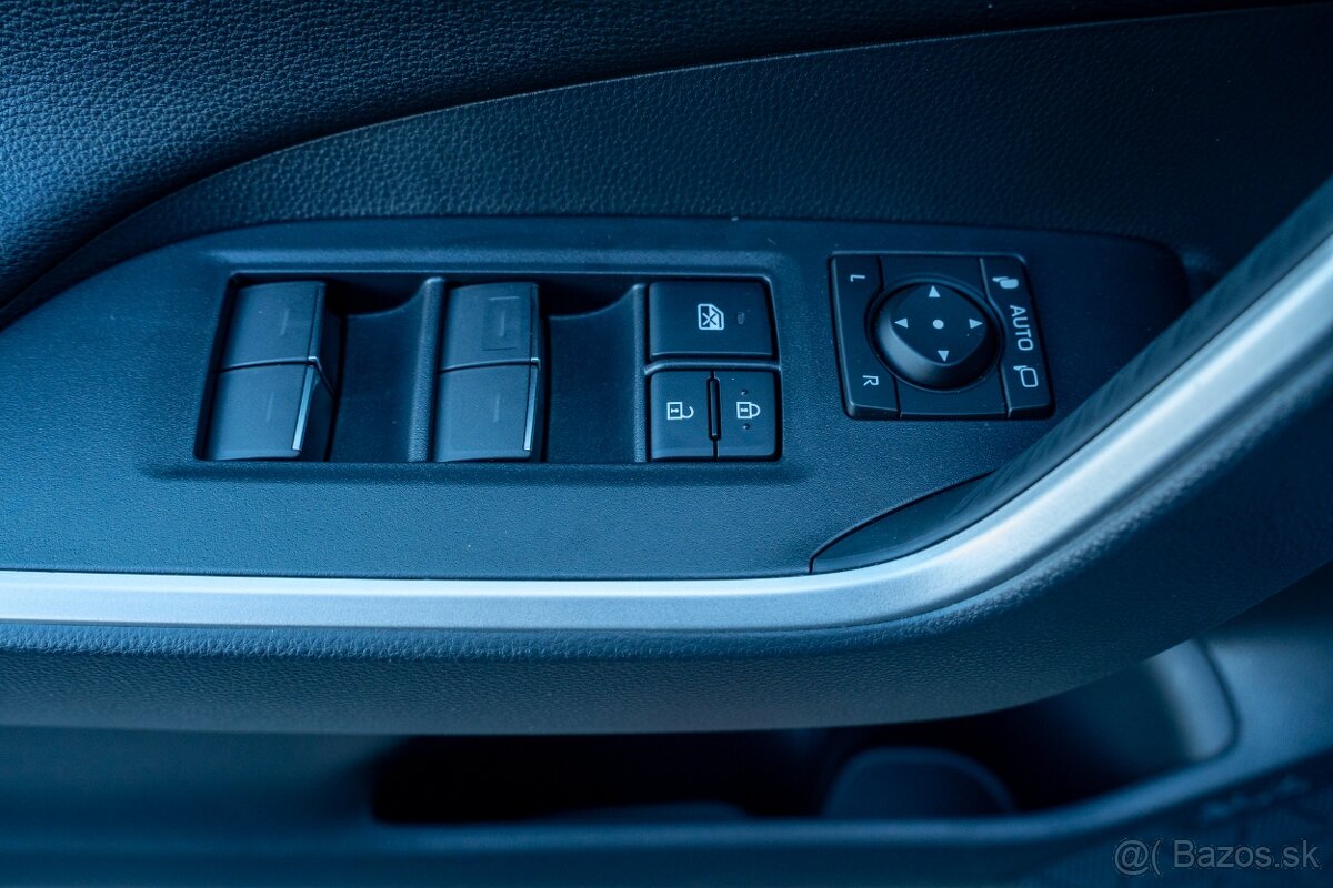 Toyota RAV4 2.5 Hybrid e-CVT Adventure AWD JBL + SKYVIEW - 17