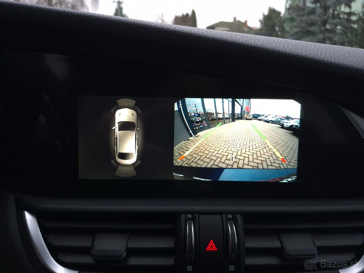 Alfa Romeo Giulia 2.2 Diesel 210 AT AWD Veloce Q4 - 17