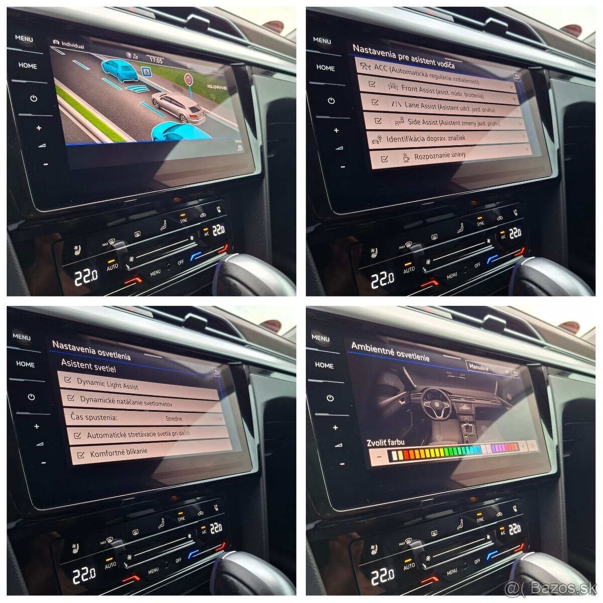 Volkswagen Arteon SB Elegance 4x4 2.0 Tsi DSG - 17