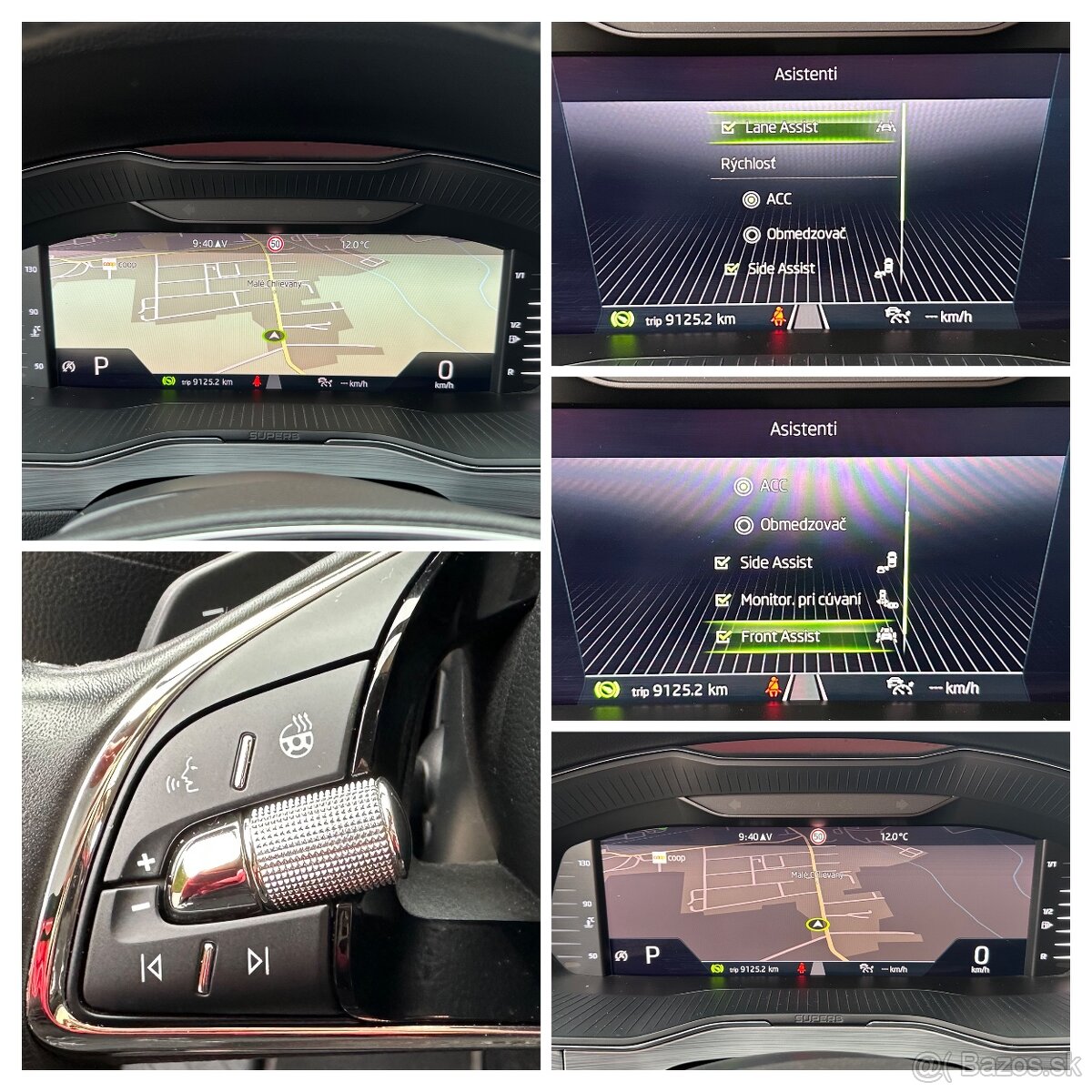 Škoda Superb III Combi 2.0 TDI 110kw Dsg Led Facelift - 17