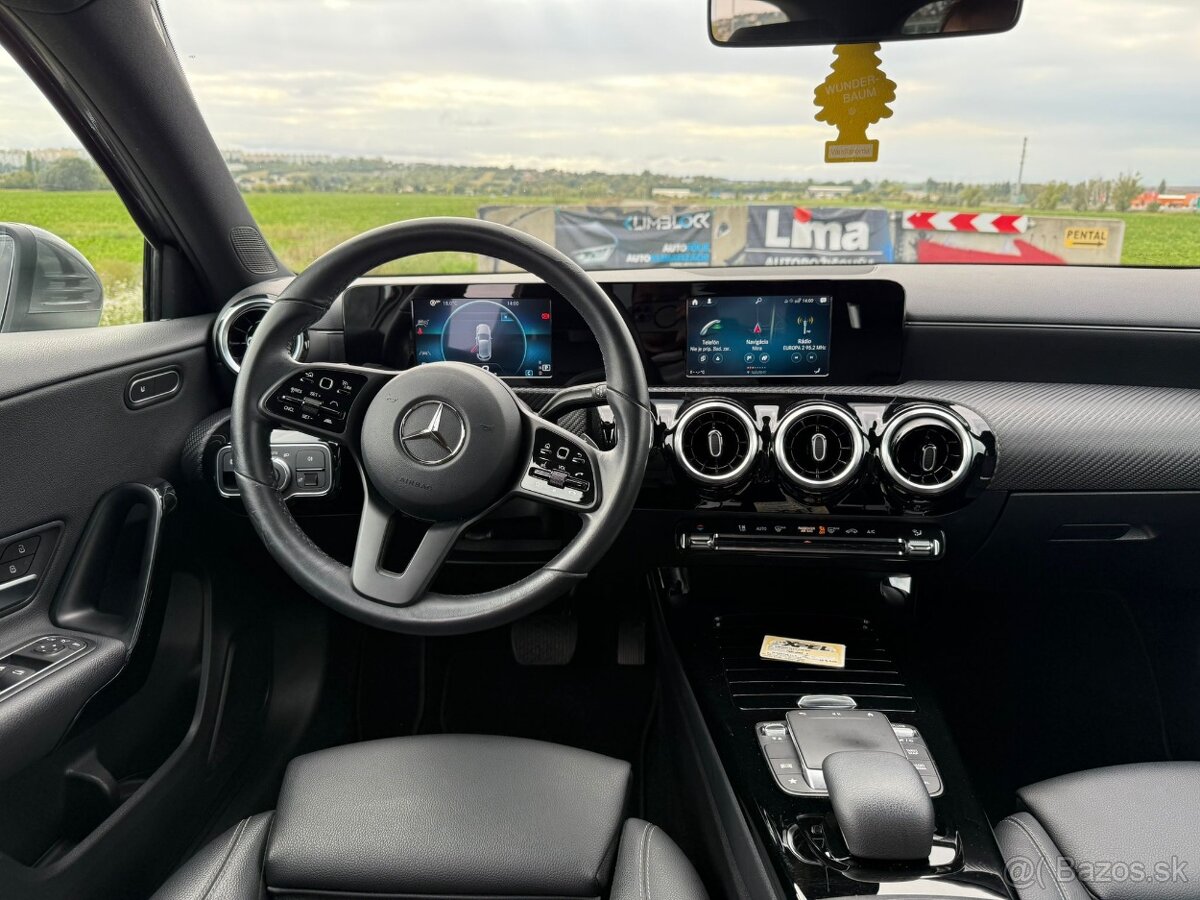 Mecedes Benz A 200d - 17