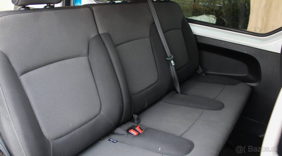 Fiat Talento Predám 145 ECOjet, SVK 107kW - 17