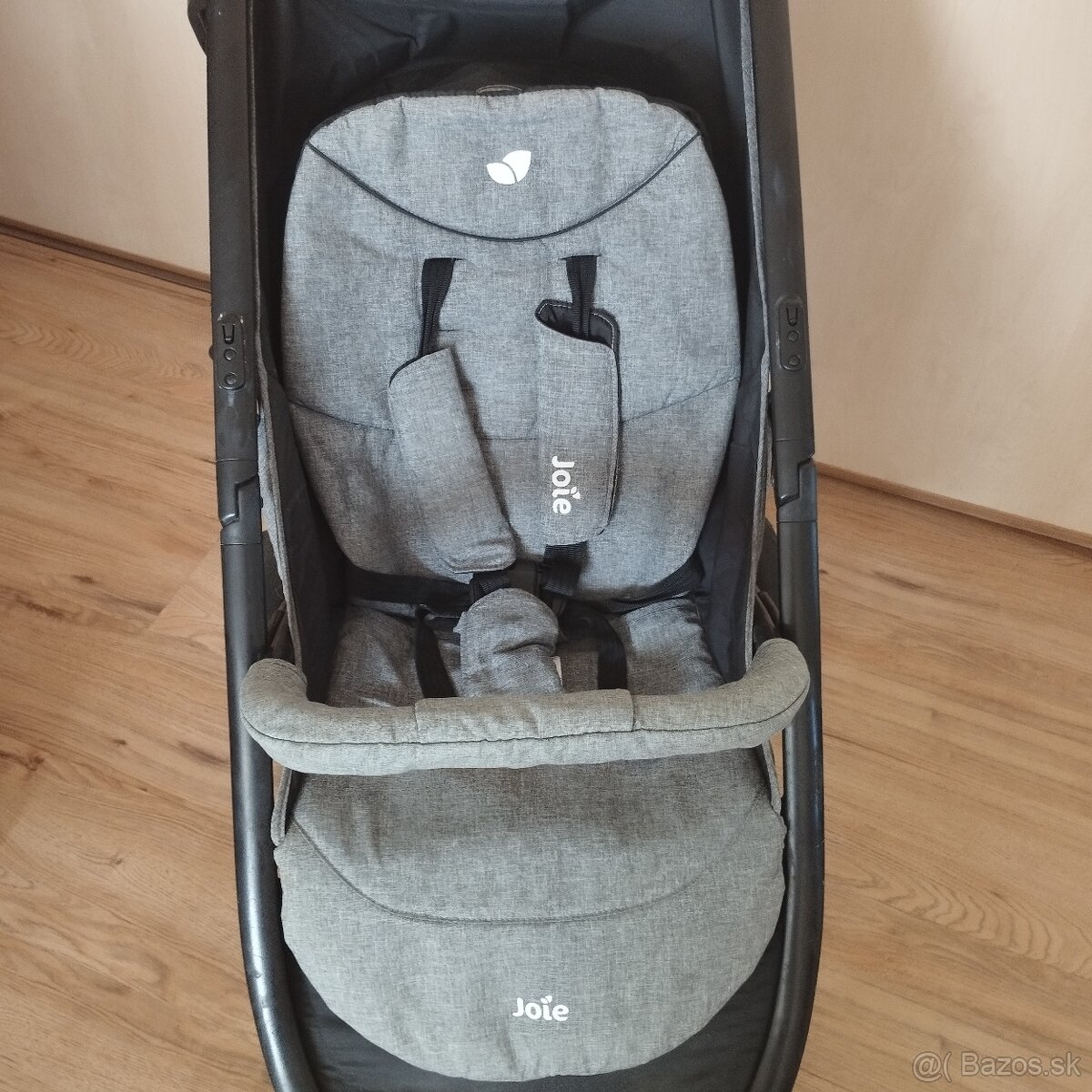Kočík Joie Litetrax športový - 17