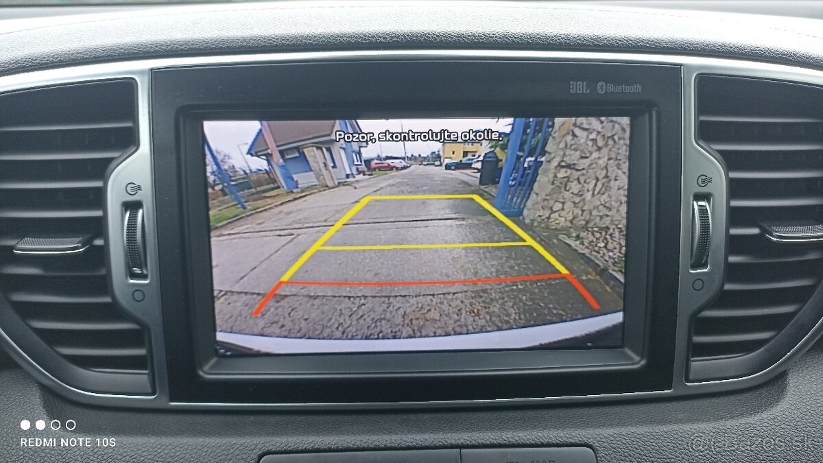 KIA SPORTAGE 2,0 CRDI AWD A/T PLATINUM - 17