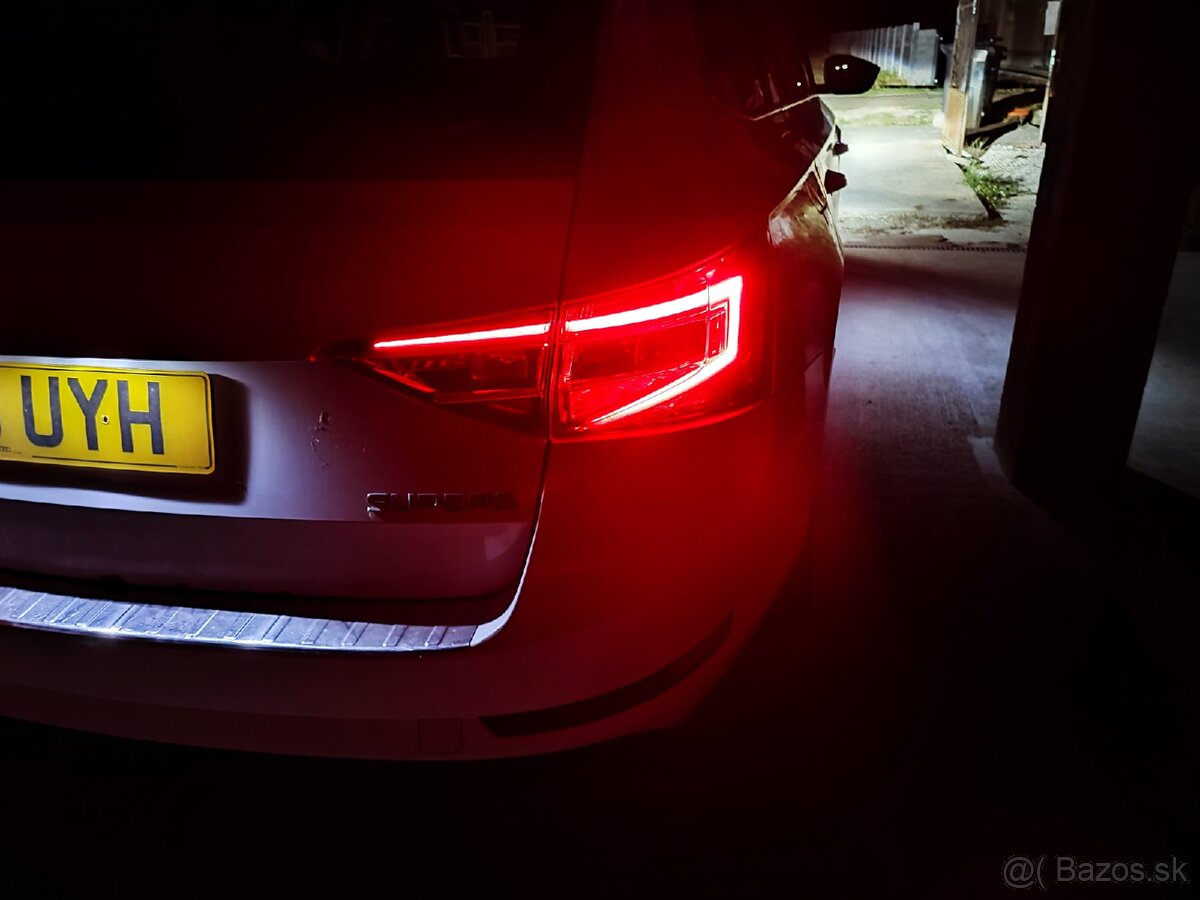 Rozpredám Škoda Superb 3 Kombi 2.0tdi - 17