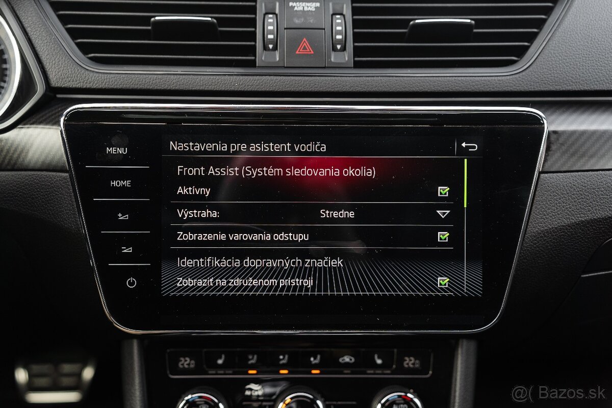 Škoda Superb 2.0 TDI SCR Sportline DSG - 17