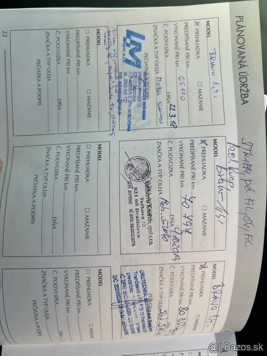 Fiat bravo 2 1.4 16v - 17