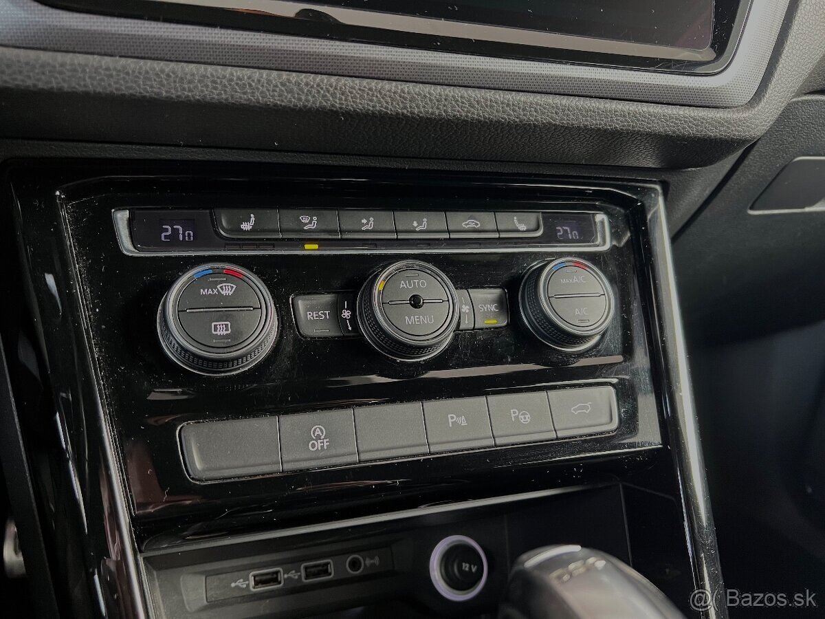 Volkswagen touran rline - 17