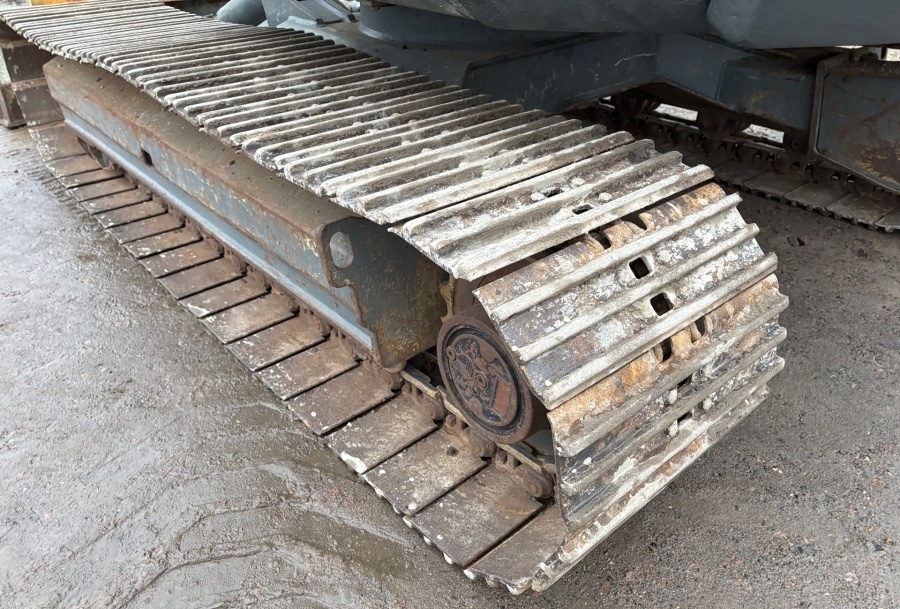 Prodám minibagr Wacker Neuson, 2013, 4580mth - 17