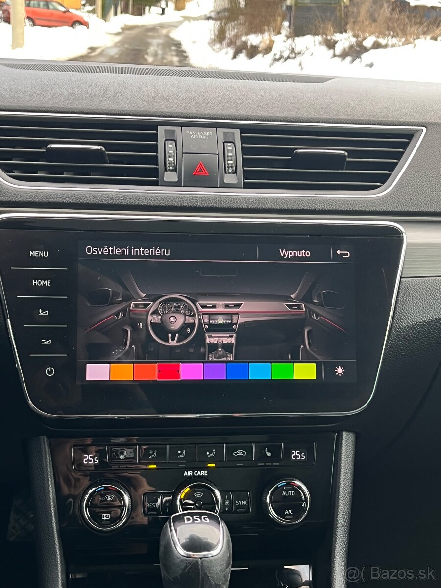 Predám Škoda superb 3 2.0tdi dsg 110kw - 17