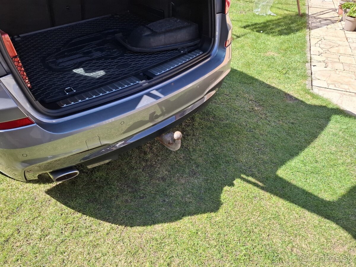 BMW X3 2.0 X-Drive A/T M Paket - 17