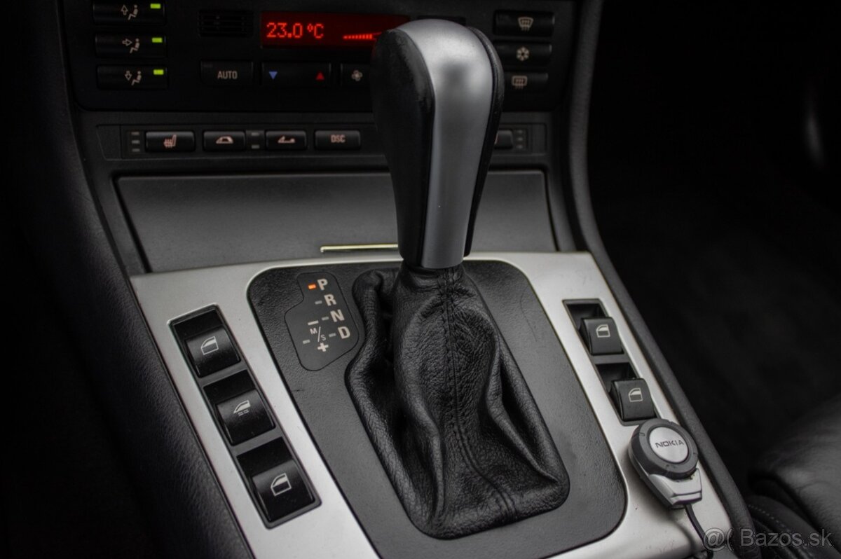 BMW Rad 3 Cabrio 325i , 141kW, A5 - 17