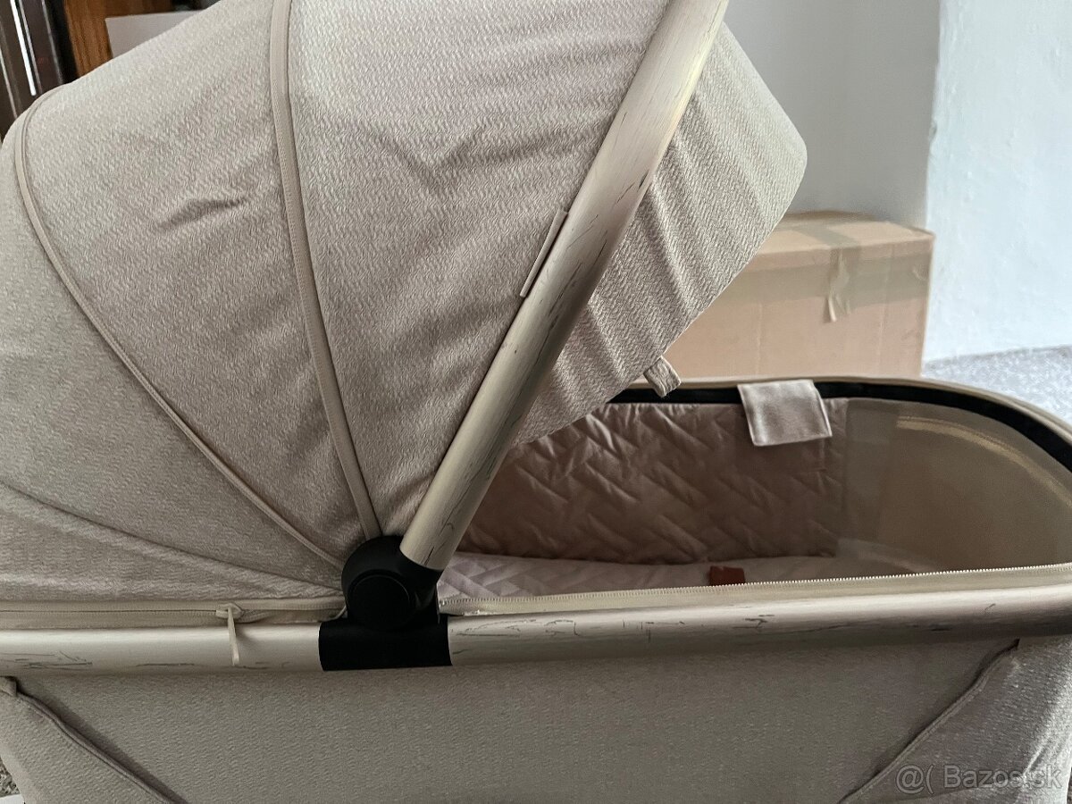 MUUVO kombinovaný Kočík Quick Boho set 2v1 - 17