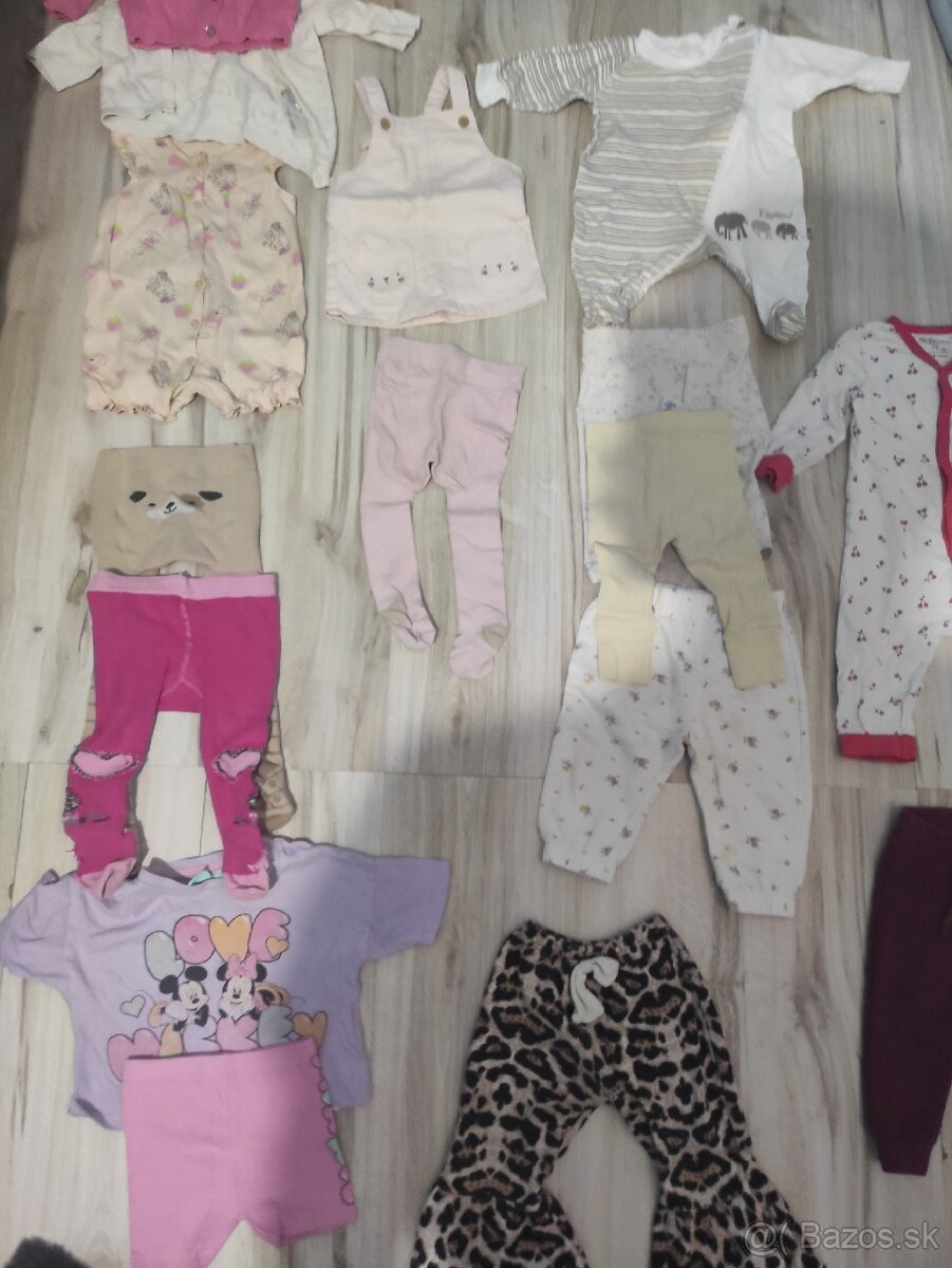Balík oblečenia - 17
