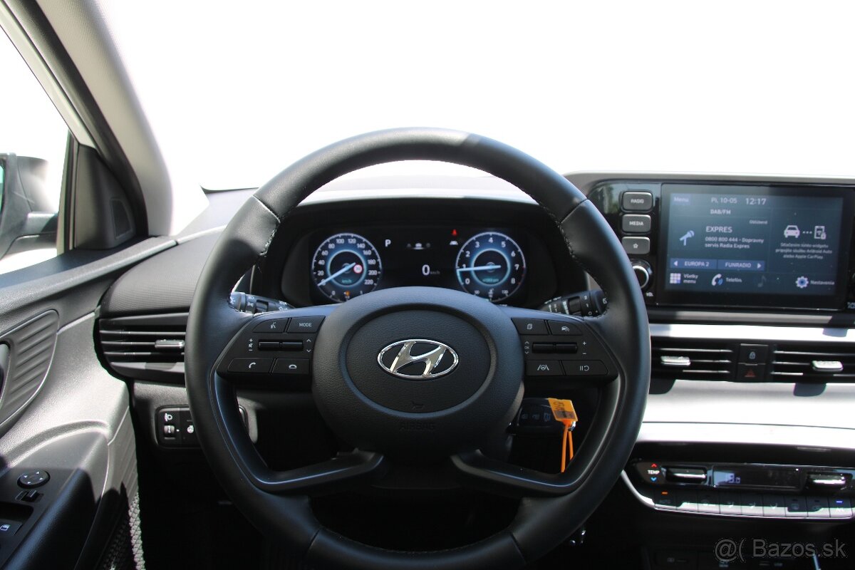 Hyundai i20 Family - 17