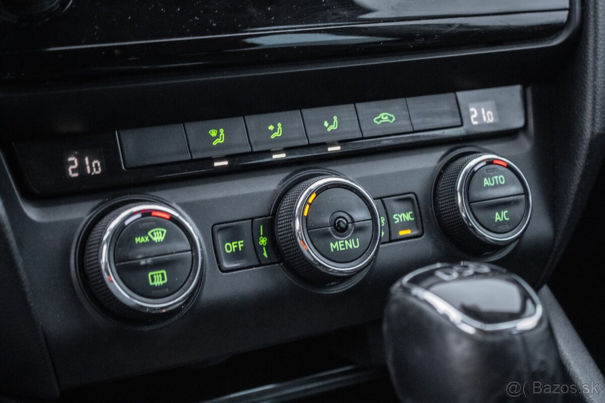 Škoda Octavia Combi 2.0 TDI DSG, 110kW - 17