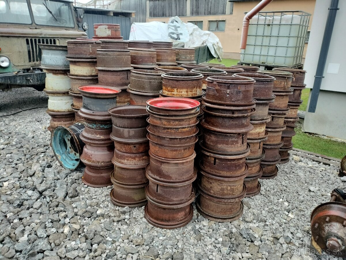 Diely na vlečku - 17