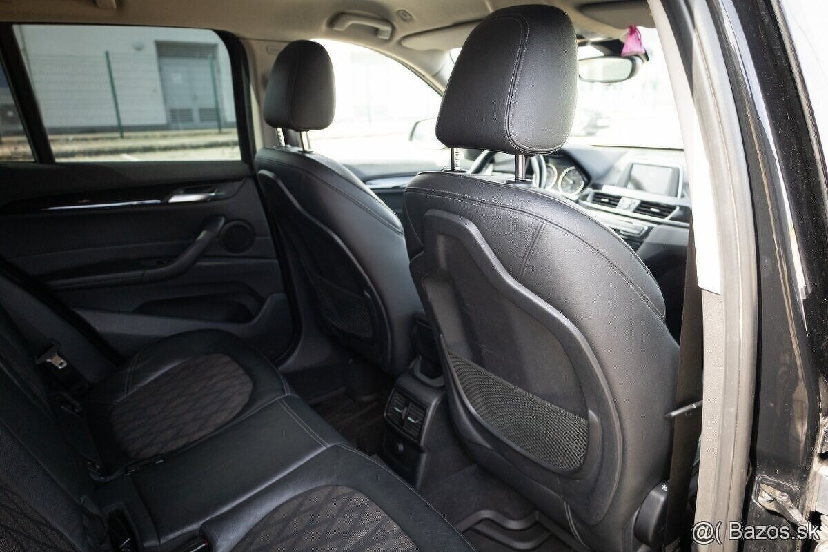 BMW X1 xDrive 18d xLine - 17